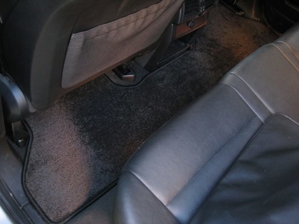 EVA коврики на BMW X5 (E70) 2007 - 2013 в Йошкар-Оле
