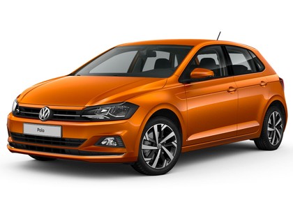 Ворсовые коврики на Volkswagen Polo VI 2020 - 2025 в Йошкар-Оле