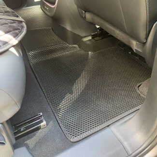 Ворсовые коврики на Volkswagen Teramont X 2019 - 2026 в Йошкар-Оле Ворсовые коврики на Volkswagen Teramont X 2019 - 2026 в Йошкар-Оле