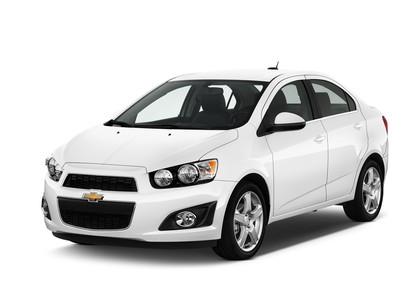Ворсовые коврики на Chevrolet Aveo II 2011 - 2015 в Йошкар-Оле