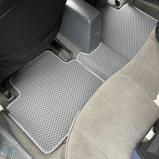 Ворсовые коврики на Honda Civic V 4d 1991 - 1996 в Йошкар-Оле