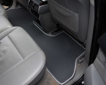 EVA коврики на BMW X5 (E70) 2007 - 2013 в Йошкар-Оле