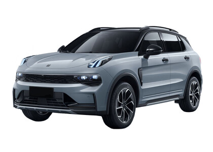 Ворсовые коврики на Lynk & Co 01 2017&nbsp;-&nbsp;2026 в Йошкар-Оле