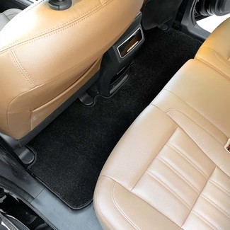 Ворсовые коврики на Changan CS95 2016 - 2025 в Йошкар-Оле