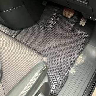 Ворсовые коврики на Nissan Elgrand (E52) 2010 - 2025 в Йошкар-Оле