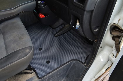 Ворсовые коврики на Renault Master 2010 - 2024 в Йошкар-Оле