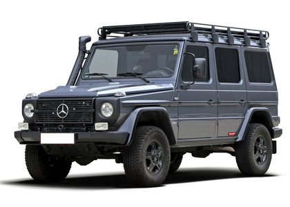 Ворсовые коврики на Mercedes G (W460, W461, W464) 1979 - 2025 в Йошкар-Оле