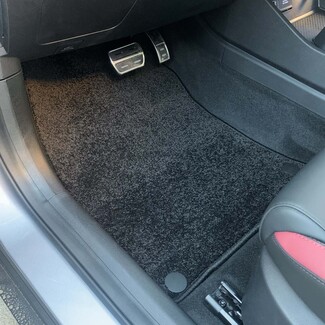 Ворсовые коврики на Geely Coolray 2018&nbsp;-&nbsp;2024 в Йошкар-Оле