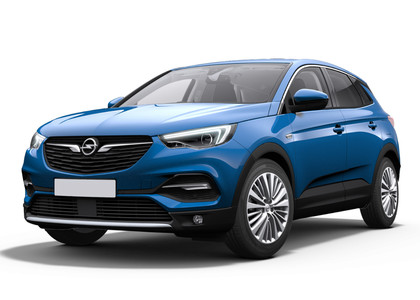 Ворсовые коврики на Opel Grandland X 2017 - 2025 в Йошкар-Оле