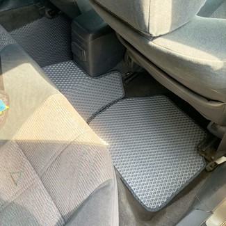 Ворсовые коврики на Toyota Carina ED (T20) 1993 - 1998 в Йошкар-Оле