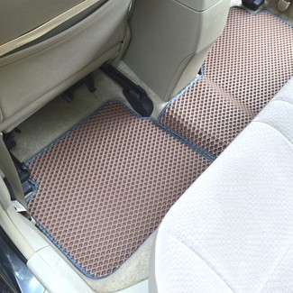 EVA коврики на Toyota Corolla Axio (E14) 2006 - 2012 в Йошкар-Оле