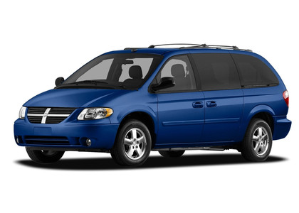 Ворсовые коврики на Dodge Grand Caravan (RG) 2000 - 2007 в Йошкар-Оле