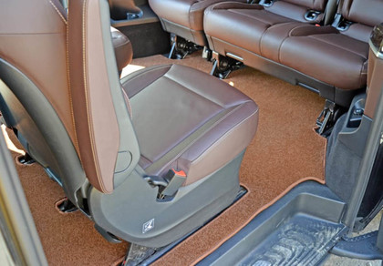 Ворсовые коврики на Mercedes Vito (W447) 2014 - 2025 в Йошкар-Оле