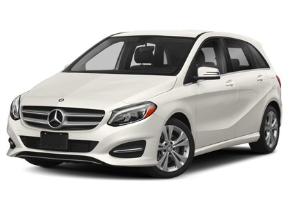 Ворсовые коврики на Mercedes B (W246) 2011 - 2018 в Йошкар-Оле