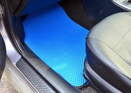 Ворсовые коврики на Mazda Atenza 2002 - 2007 в Йошкар-Оле