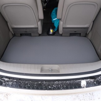 Ворсовые коврики на KIA Carnival III 9 мест и 11 мест 2014 - 2021 в Йошкар-Оле Ворсовые коврики на KIA Carnival III 9 мест и 11 мест 2014 - 2021 в Йошкар-Оле