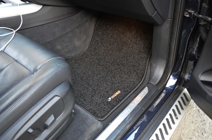 EVA коврики на BMW X5 (F15) 2013 - 2018 в Йошкар-Оле