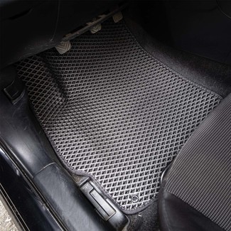 Коврики на Mitsubishi Lancer Evolution X 2007 - 2016 в Йошкар-Оле