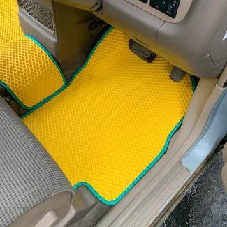 Ворсовые коврики на Nissan Cube II 2002 - 2008 в Йошкар-Оле