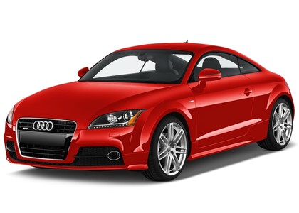 Ворсовые коврики на Audi TT (8J) 2006 - 2014 в Йошкар-Оле