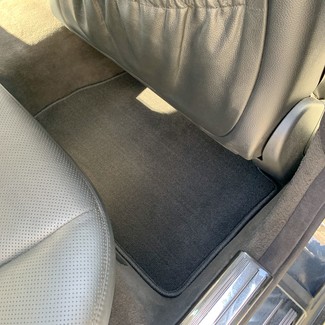 Ворсовые коврики на Mercedes S (W220) 1998 - 2005 в Йошкар-Оле