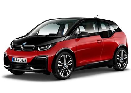Коврики на BMW i3 (I01) 2013 - 2022 в Йошкар-Оле