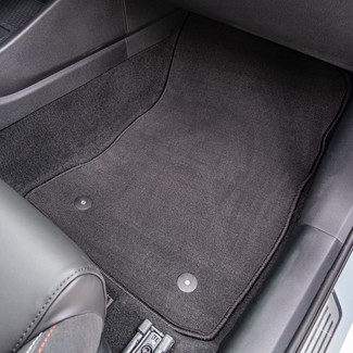 Ворсовые коврики на Geely Tugella 2019 - 2025 в Йошкар-Оле