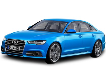 Ворсовые коврики на Audi A6 (C7) 2011 - 2018 в Йошкар-Оле