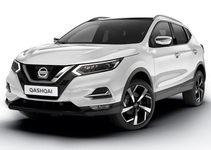 Ворсовые коврики на Nissan Qashqai (J11) (Английская сборка) 2013 - 2025 в Йошкар-Оле