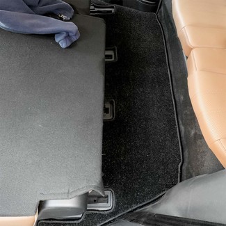 Ворсовые коврики на Changan CS95 2016 - 2025 в Йошкар-Оле