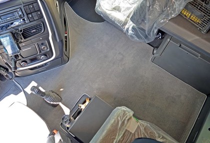 EVA коврики на Iveco Stralis (Active Space) 2002 - 2017 в Йошкар-Оле