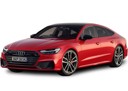 Ворсовые коврики на Audi A7 (C8) 2017 - 2025 в Йошкар-Оле