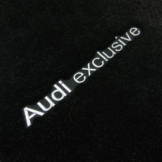 Ворсовые коврики на Audi TT (8S) 2014 - 2023 в Йошкар-Оле