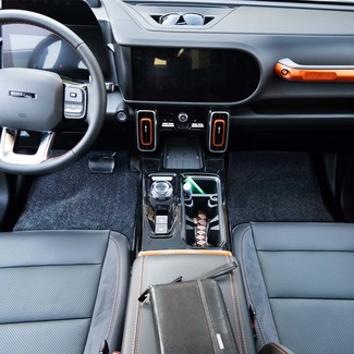 Ворсовые коврики на Haval Dargo X 2022 - 2025 в Йошкар-Оле