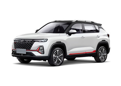 Ворсовые коврики на Changan CS35 Plus 2018 - 2025 в Йошкар-Оле