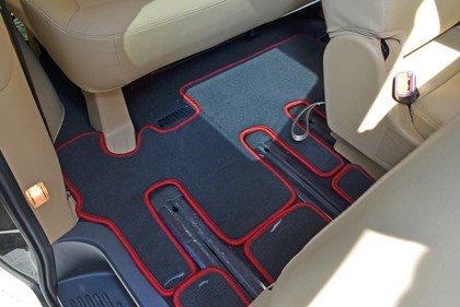 EVA коврики на Hyundai H1 II 2007 - 2022 в Йошкар-Оле