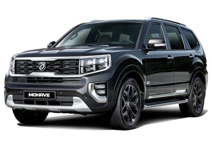 Коврики на KIA Mohave 2008 - 2025 в Йошкар-Оле