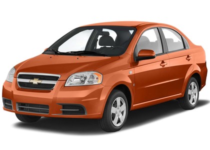 Ворсовые коврики на Daewoo Gentra 2005 - 2011 в Йошкар-Оле