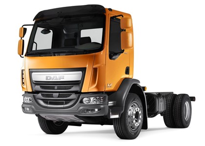 EVA коврики на DAF LF 2001 - 2025 в Йошкар-Оле