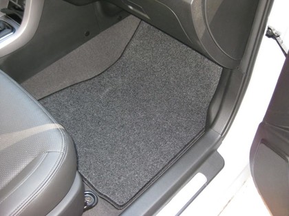 Ворсовые коврики на Geely Emgrand EC7 2009 - 2020 в Йошкар-Оле