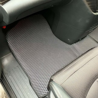 Ворсовые коврики на Nissan Elgrand (E52) 2010 - 2025 в Йошкар-Оле