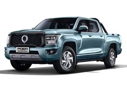 Ворсовые коврики на Great Wall Poer KingKong 2021 - 2025 в Йошкар-Оле