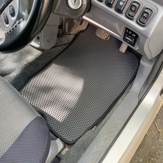 EVA коврики на Daihatsu YRV 2000 - 2005 в Йошкар-Оле