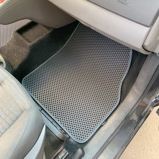 Ворсовые коврики на Renault Grand Scenic I 2003 - 2010 в Йошкар-Оле