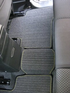 Ворсовые коврики на Suzuki Grand Vitara III 2005 - 2016 в Йошкар-Оле