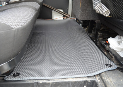 Коврики на ГАЗ Соболь Комби грузопассажирский 1998&nbsp;-&nbsp;2026 в Йошкар-Оле