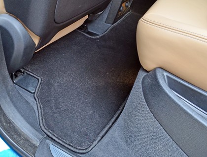 EVA коврики на BMW X6 (F16) 2014 - 2019 в Йошкар-Оле