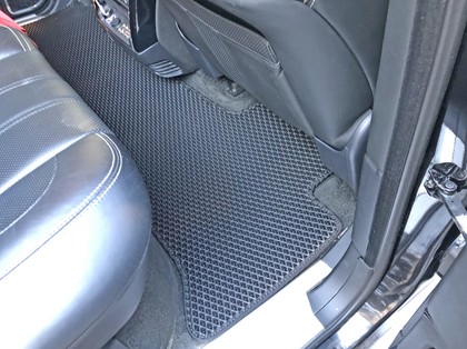Ворсовые коврики на Land Rover Range Rover III 2002 - 2012 в Йошкар-Оле