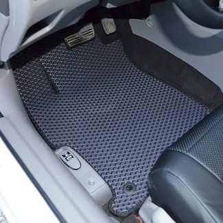 Ворсовые коврики на Honda Civic IX 4d 2012 - 2015 в Йошкар-Оле