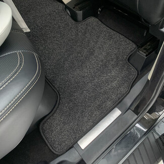 Ворсовые коврики на Land Rover Range Rover Sport I 2005 - 2013 в Йошкар-Оле